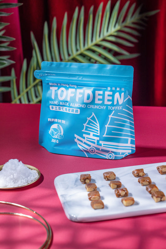 Toffdeen Party Bag- Fleur de sel