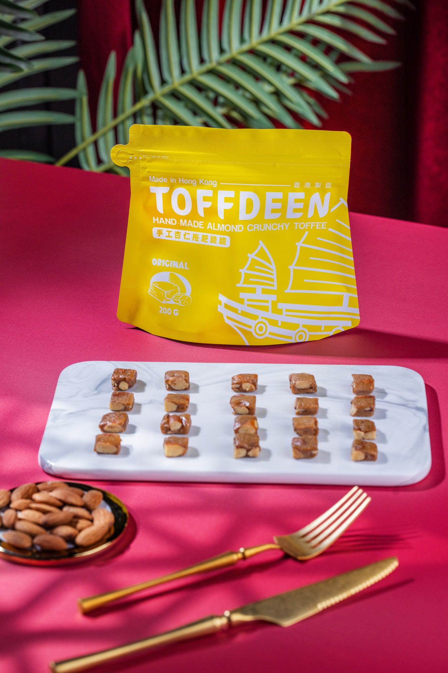 Toffdeen Party Bag 200g - Original